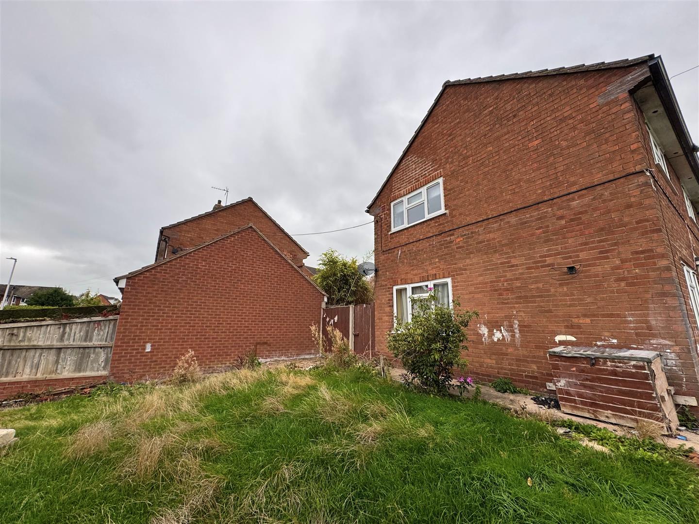 8, Highfields, Market Drayton, TF9 1BT